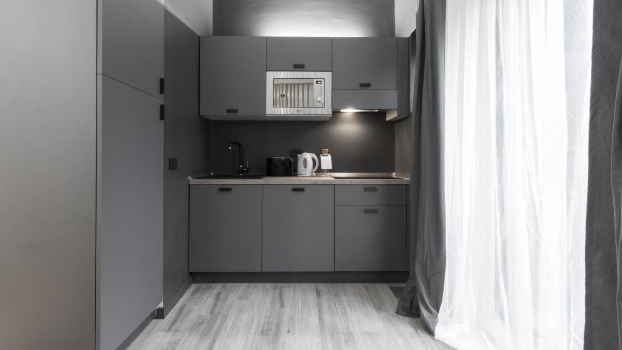 Italianway - Fara 1 Apartment มิลาน ภายนอก รูปภาพ